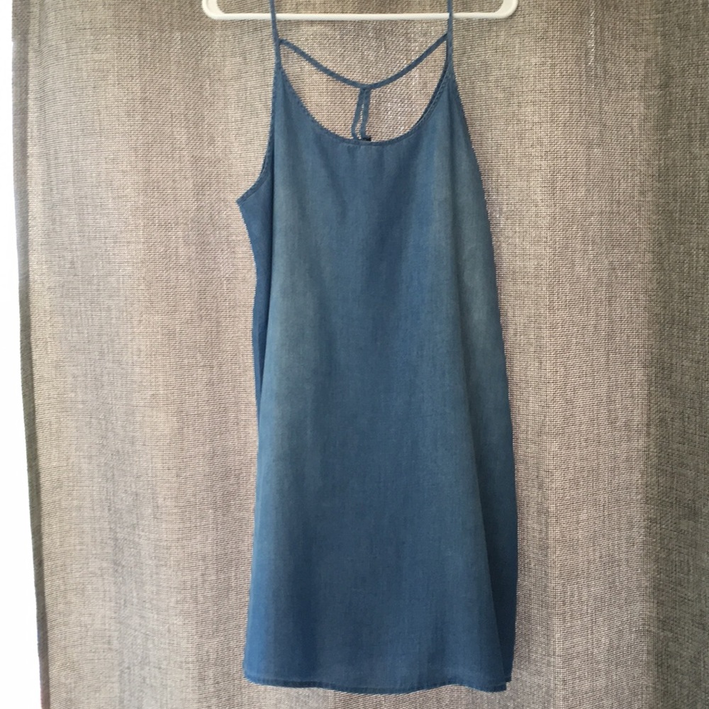 Kohl’s So Cal Chambray Dress